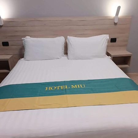 Miu Hotel Milaan Buitenkant foto
