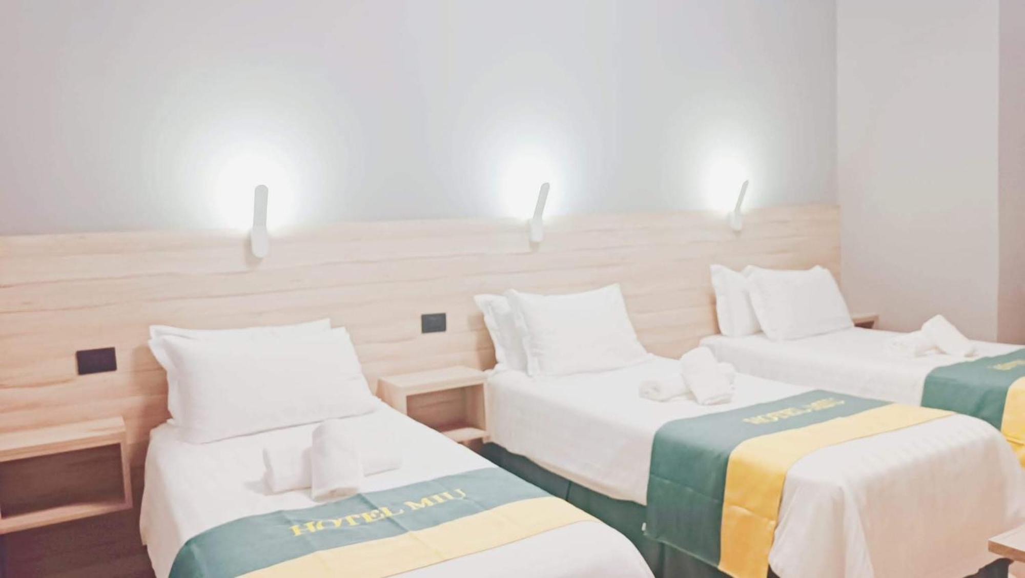 Miu Hotel Milaan Buitenkant foto