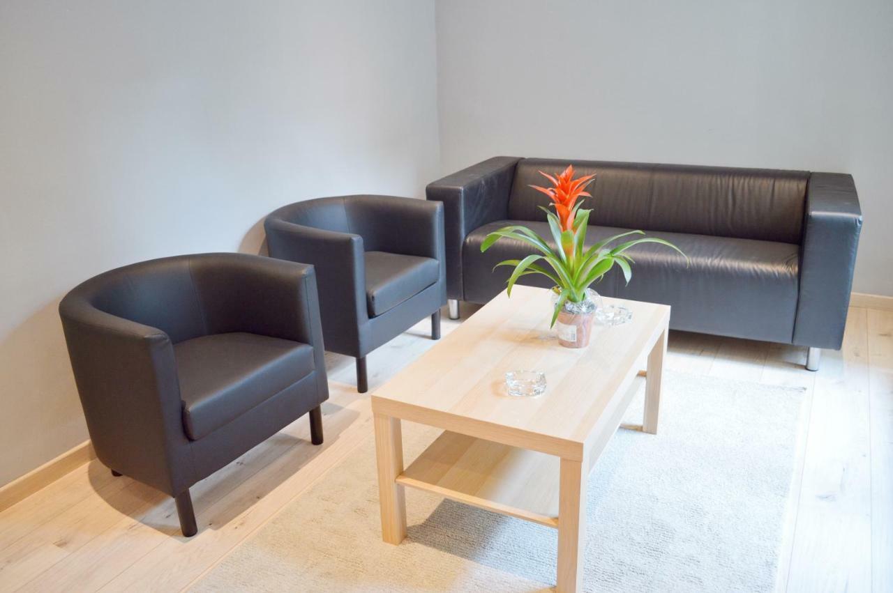 Miu Hotel Milaan Buitenkant foto