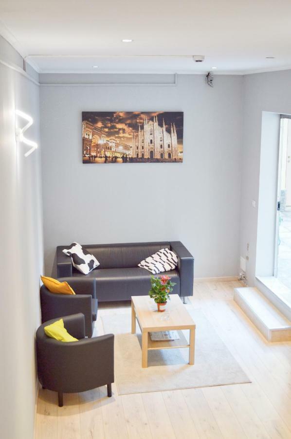 Miu Hotel Milaan Buitenkant foto