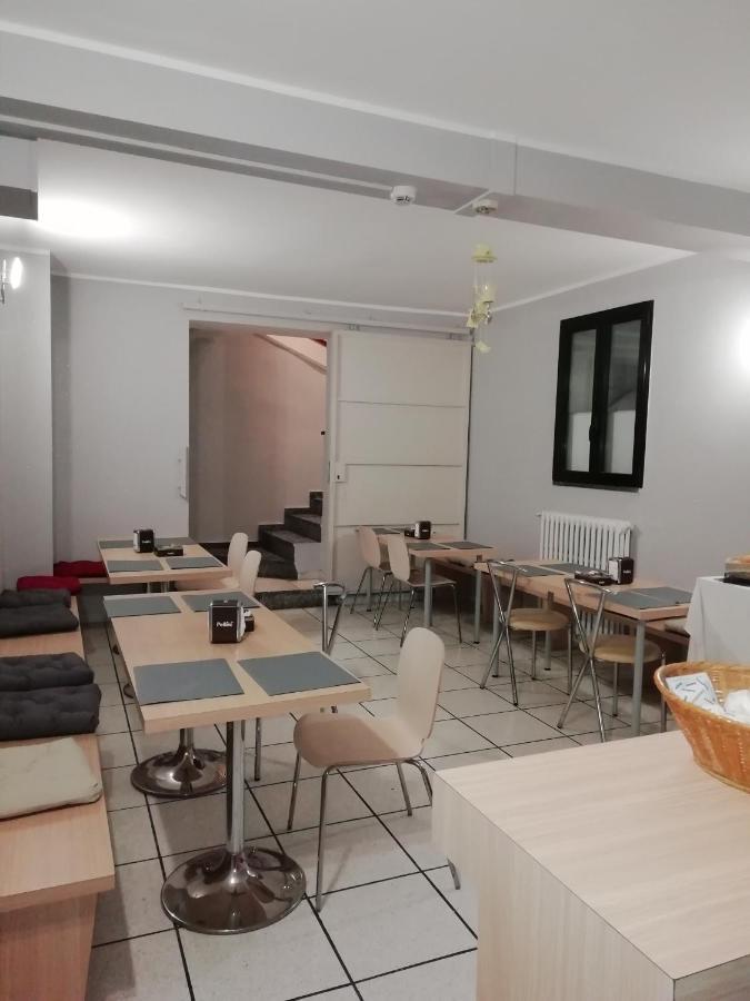Miu Hotel Milaan Buitenkant foto
