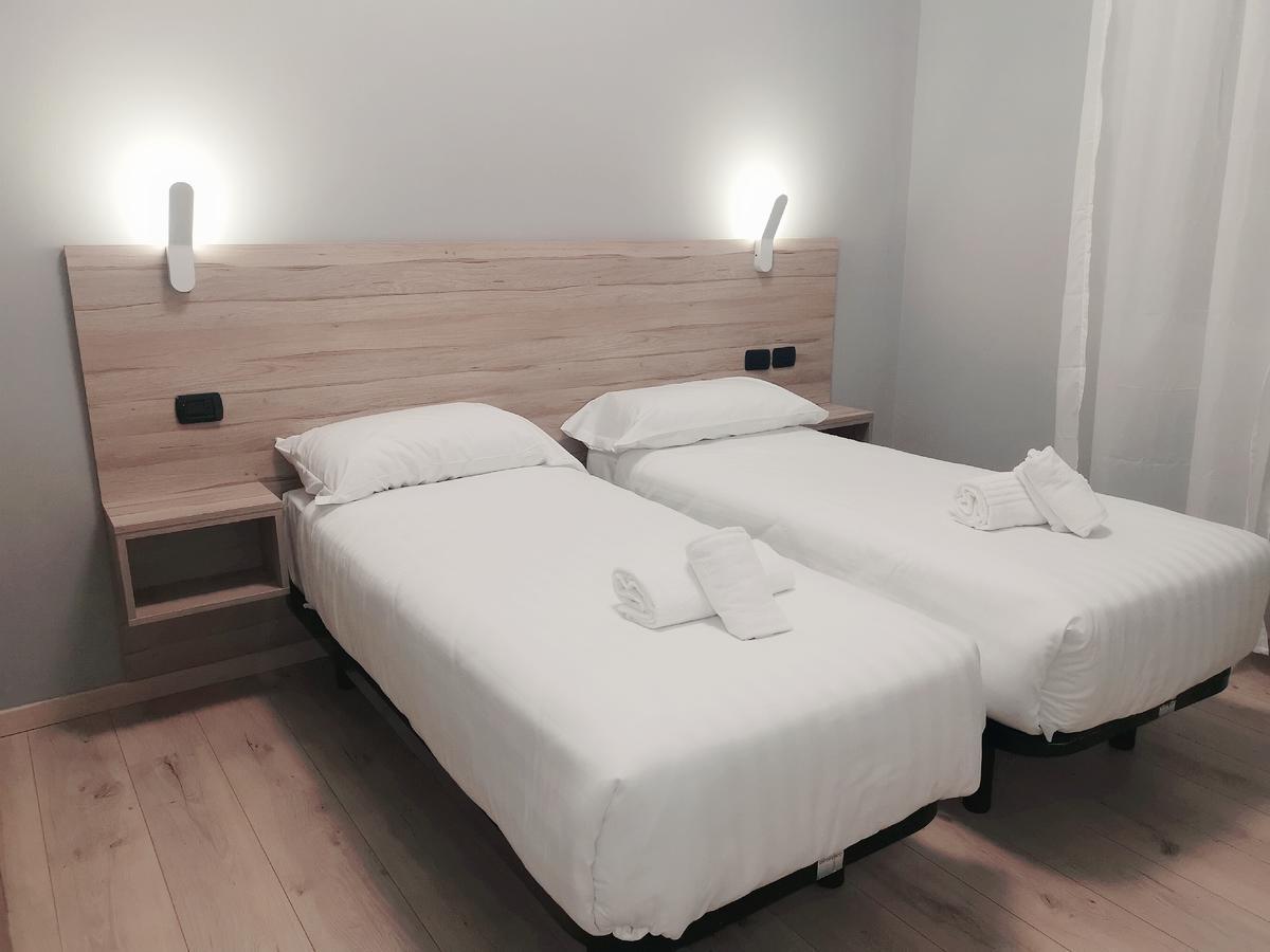 Miu Hotel Milaan Buitenkant foto