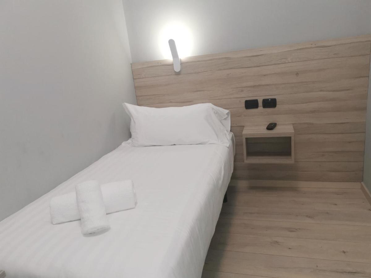 Miu Hotel Milaan Buitenkant foto