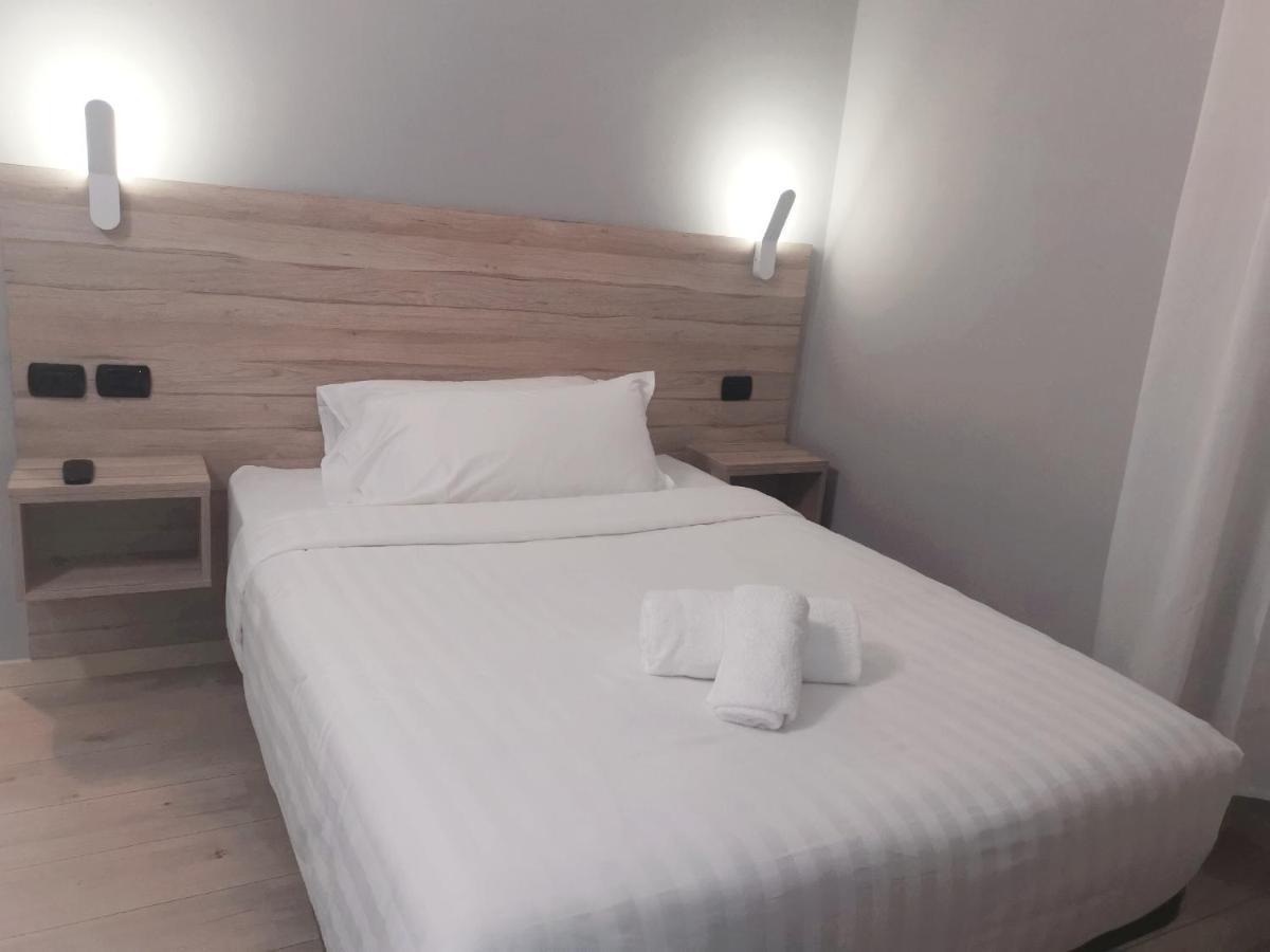 Miu Hotel Milaan Buitenkant foto