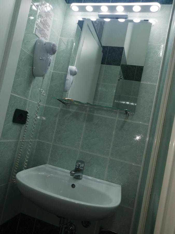 Miu Hotel Milaan Buitenkant foto
